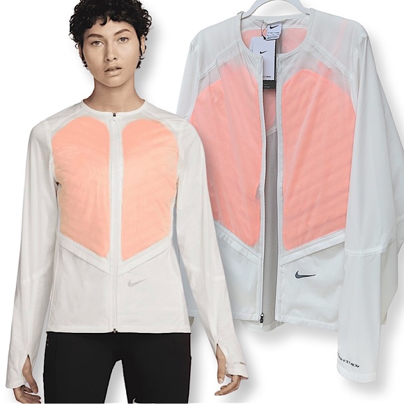 Nike Storm-FIT ADV Running Division Packable Jacket XS - Picture 6 of 16